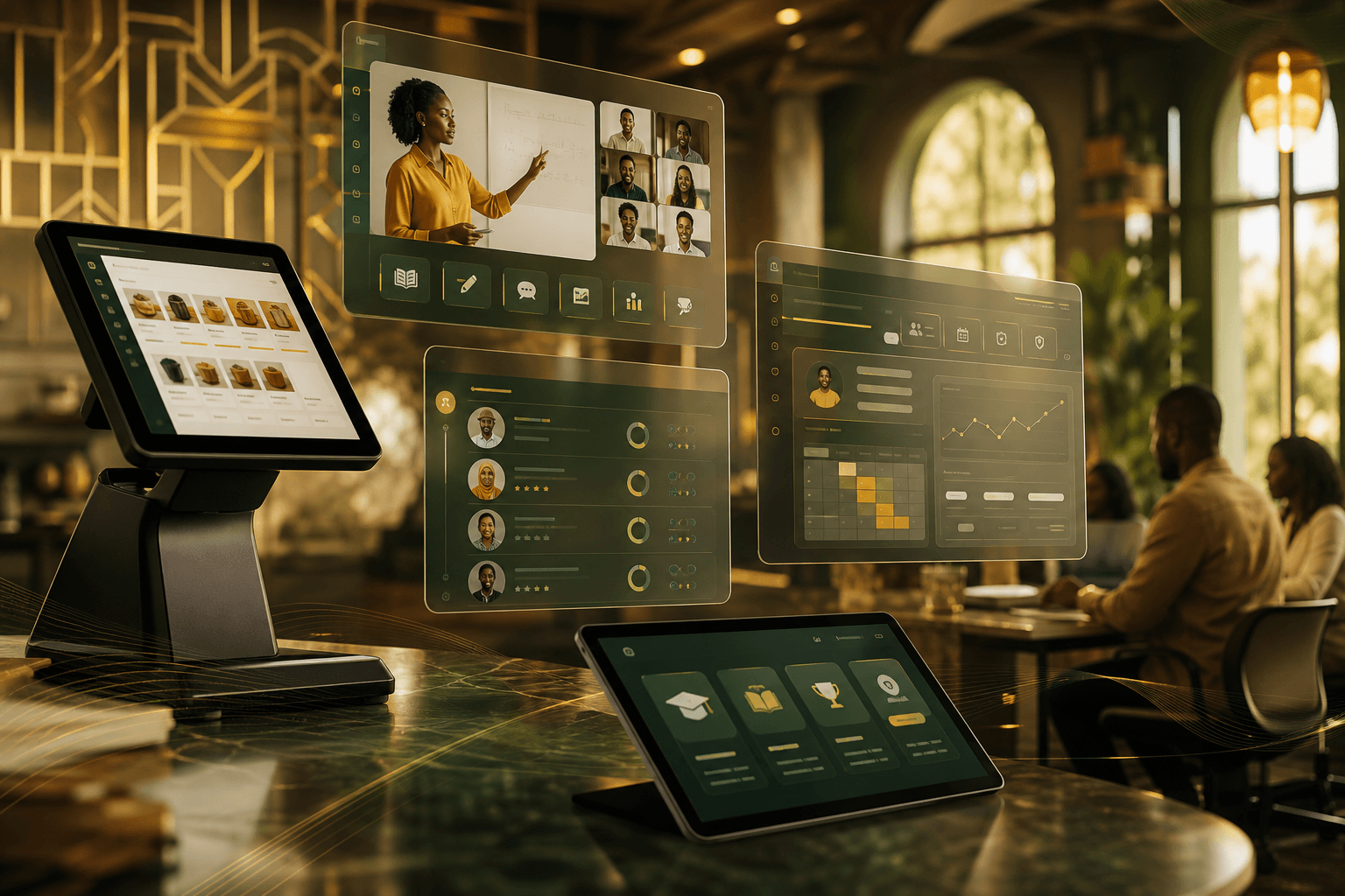 Quanon Systems Limited enterprise business solutions