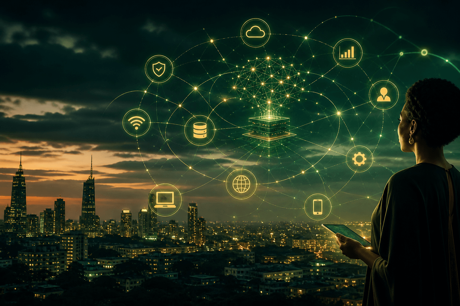 Quanon Systems Limited integrated enterprise technology platform